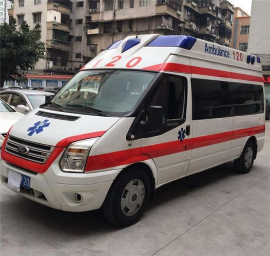 通辽专业救护车出租,您身边的生命守护者