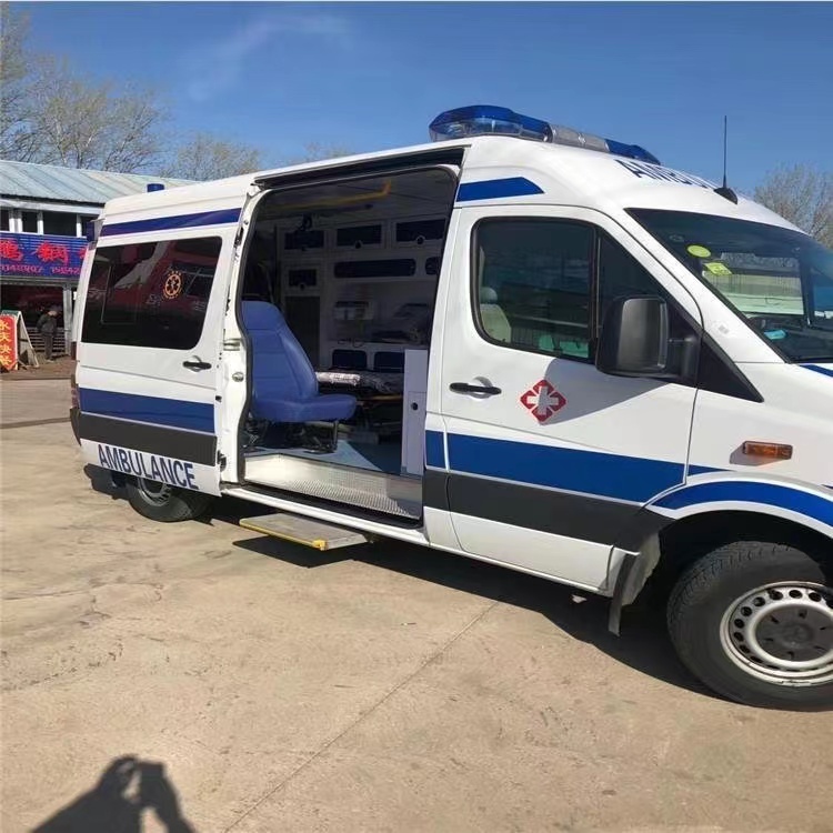 通辽私人长途救护车出租转院回家