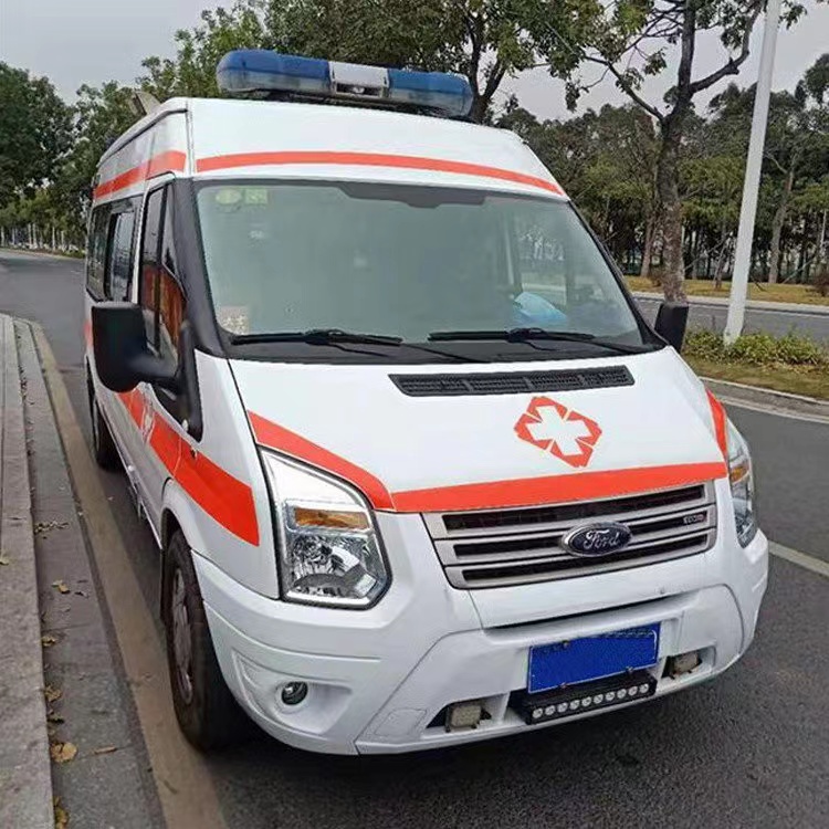 通辽120私人救护车出租护送