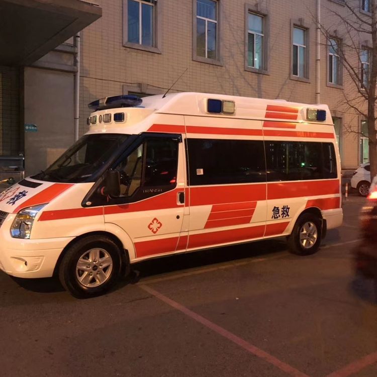 通辽救护车出租护送保障