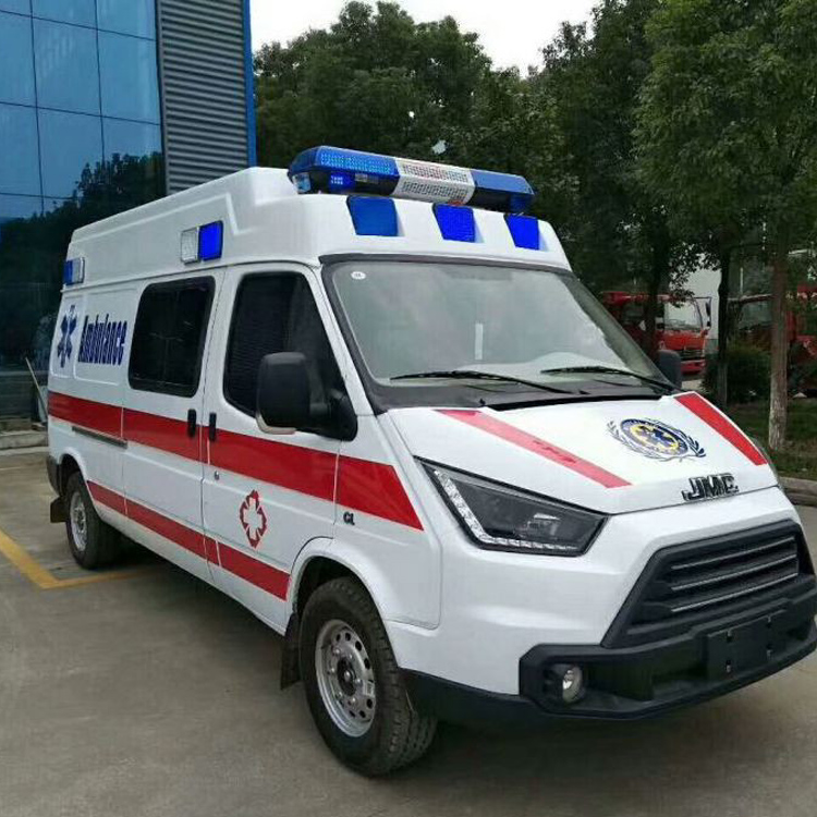 通辽救护车出租哪家好