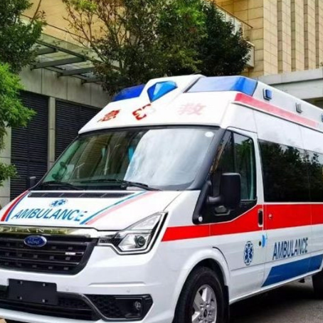 通辽救护车转运接送服务